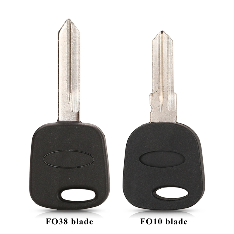 for Ford Lincoln Mazda (H72-PT) Brand Transponderchip Car Key Blank Case