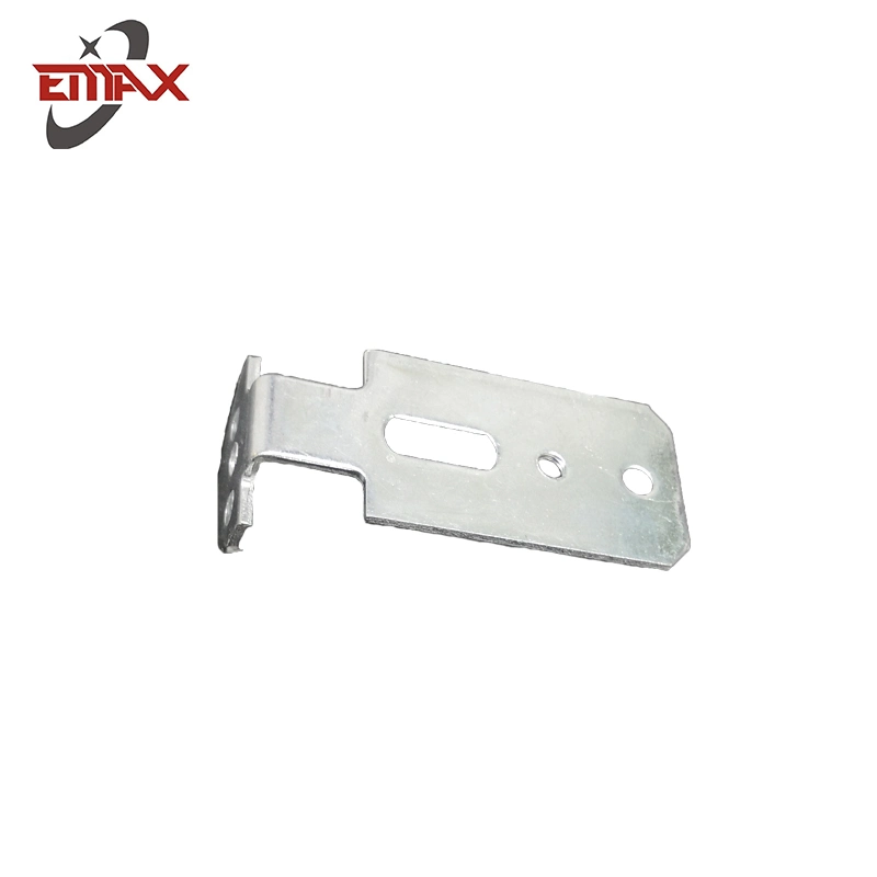 Customized Aluminum Alloy Stamping Door Structure Fixation Hardware