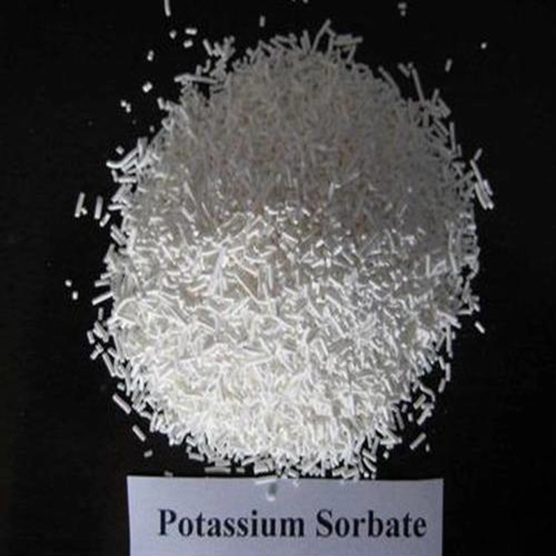 Food Additive Preservative Grade E202 Price Potassium Sorbate