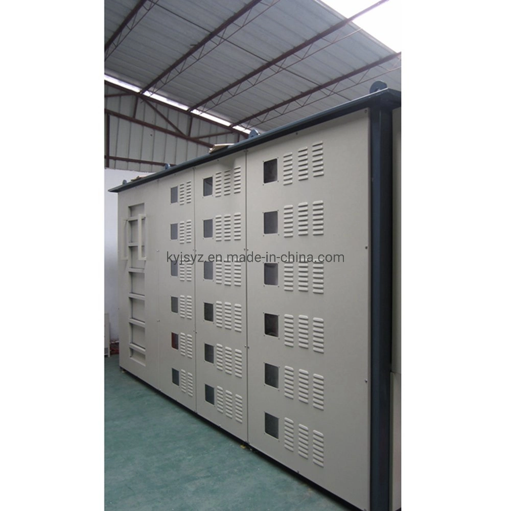 30V 10000A High Power High Current Rectifier Hard Chrome Plating with N + 1 System