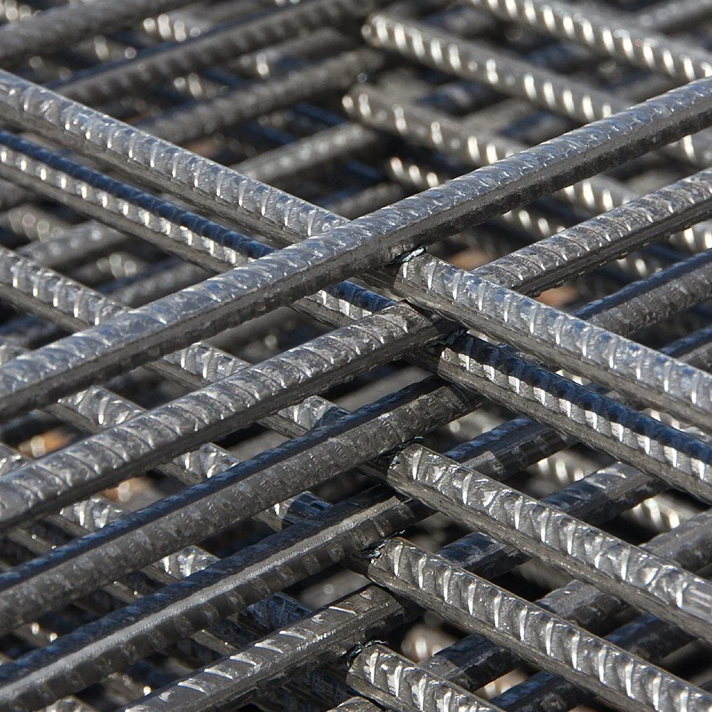 Hot Rolled Gr60 Gr40 HRB400 HRB500 Hrb600 HRB400 6mm/9mm/12mm Building Material Deformed Carbon Steel Rebar