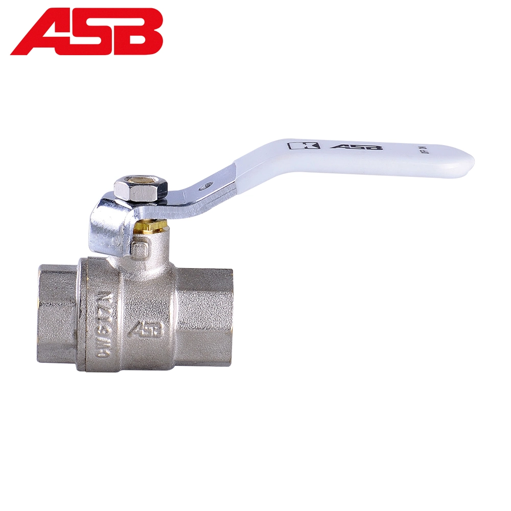 Cw617n/Customize Copper Valve Brass Ball Valve Welding Valve