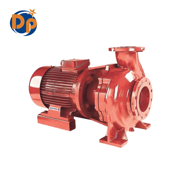 Fire Water Pump System for Fire Fighting Centrifugal Pump for Heavy Indurty