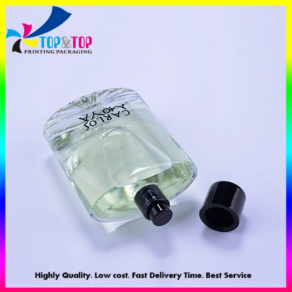 OEM/ODM Personal Care Product Empty Glass Spray Perfume Bottle