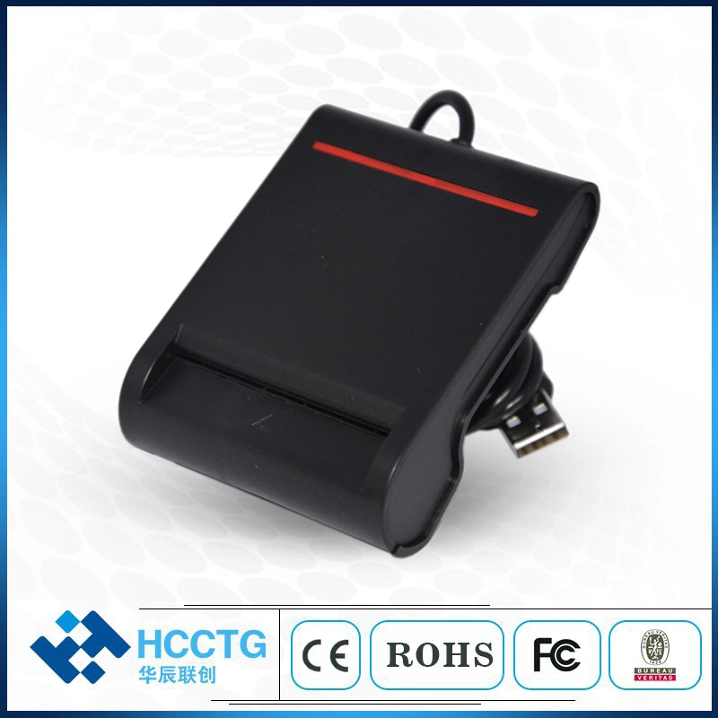 Cheap Price Best ATM EMV USB Common Access Credit Smart Card Reader for Computer Dcr30