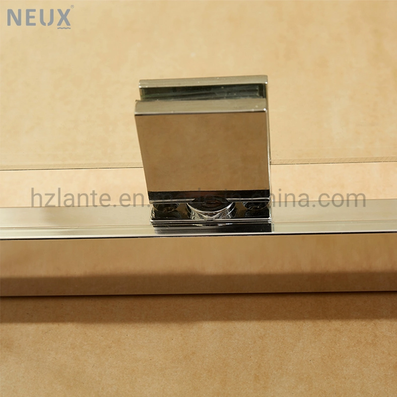 Venta caliente Cuarto de baño simple 6mm Ducha de vidrio con pivote Bisagra (TSE P8080)
