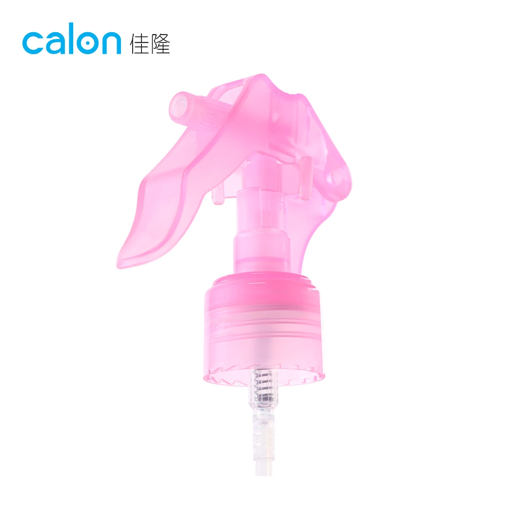 24/410 28/410 Mini Trigger Spray Nozzle PP Plastic Hand Button Spray Head Disinfectant Mouse Spray Gun