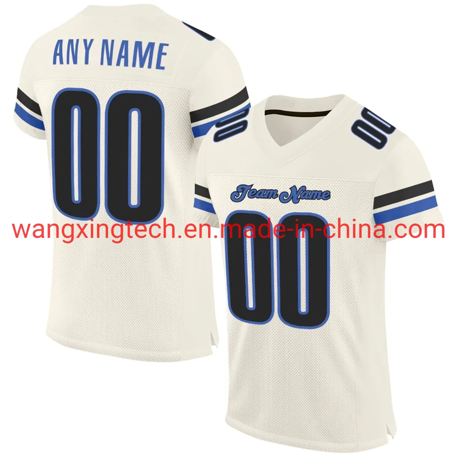 Wholesale/Supplier Custom New England Amazon Best Selling Authentic Football Jerseys