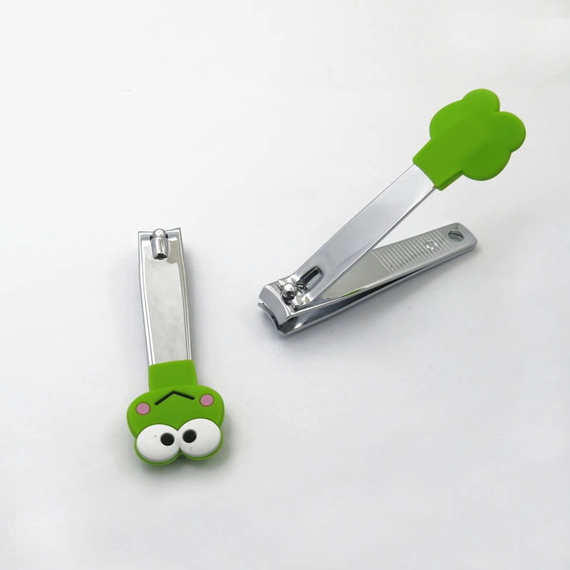 presente de promoção Cartoon punho escombros Nail Clipper