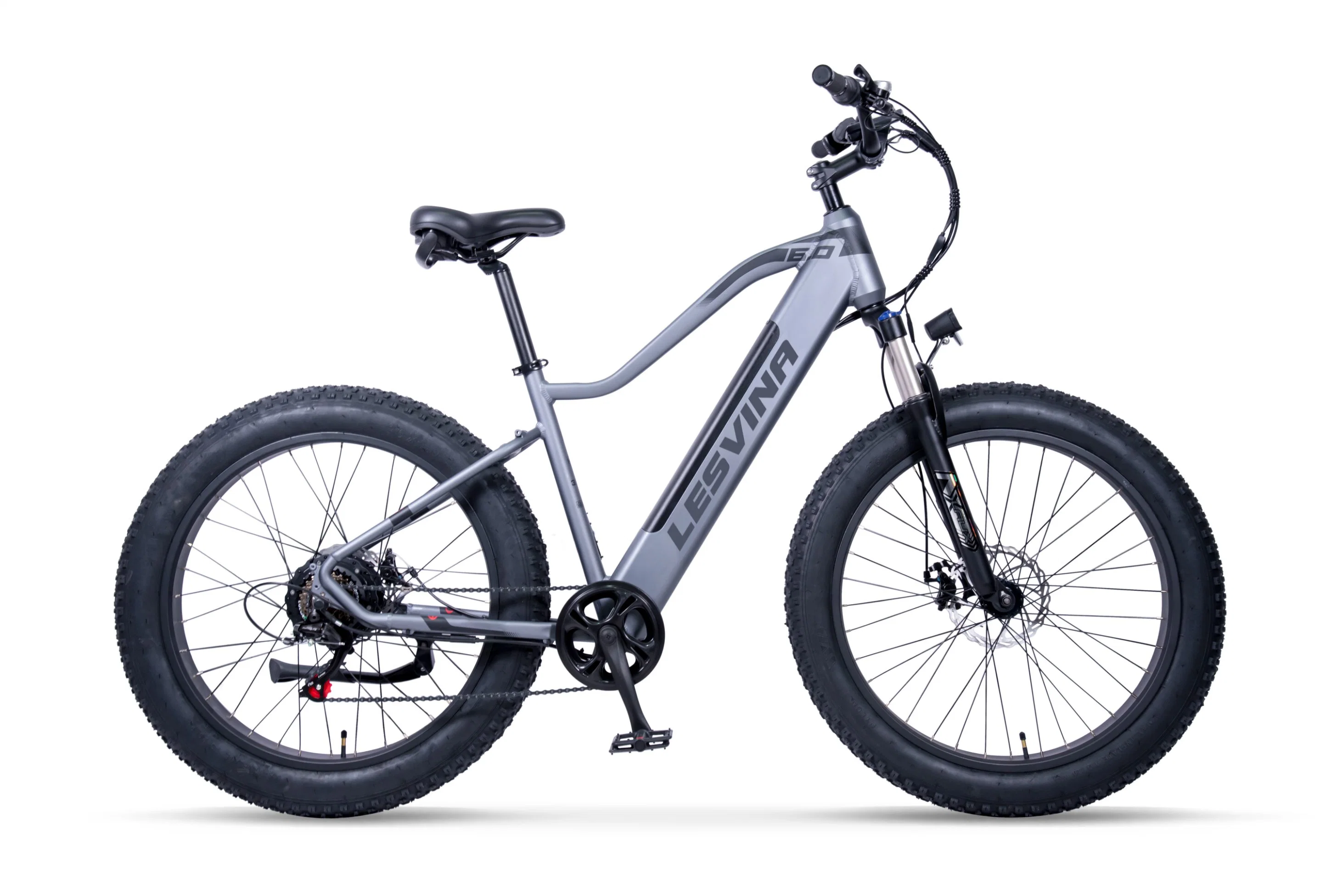 Bicicleta eléctrica bicicleta de montaña MTB 48V 500W Ebike