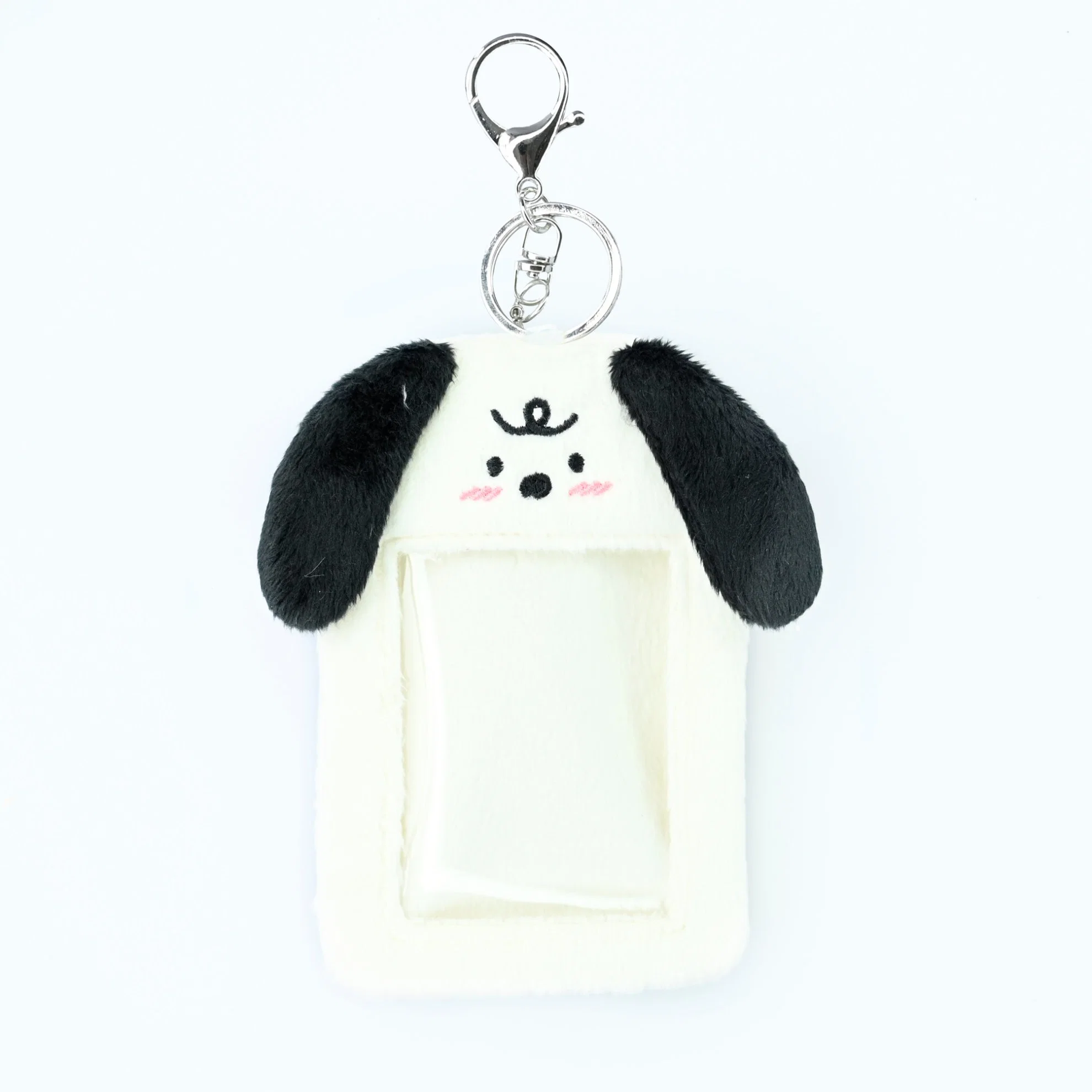 Estudiante al por mayor Fluffy Korea Cute Bear Photo Card ITA Holder