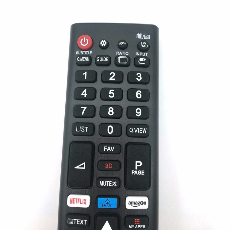 LG 3D Smart TV Remote Control