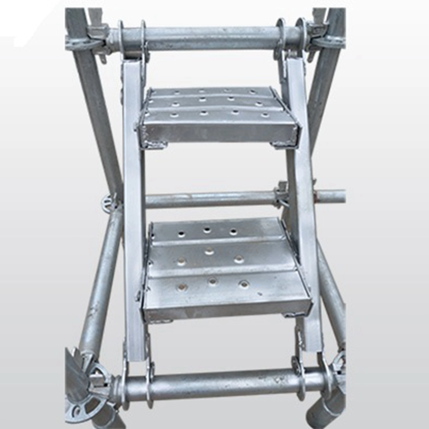 4m Building Materials Scaffolding/Scaffold Aluminium/Steel Straight Ladder for Construction/Building