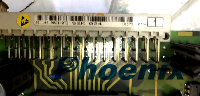 91.144.9021 Ssk1 Placa de Controle Original utilizado cartão Eléctrico Ssk 00.781.2865 Placa de Circuito de prensa para Heidelberg SM102/ CD102/MO