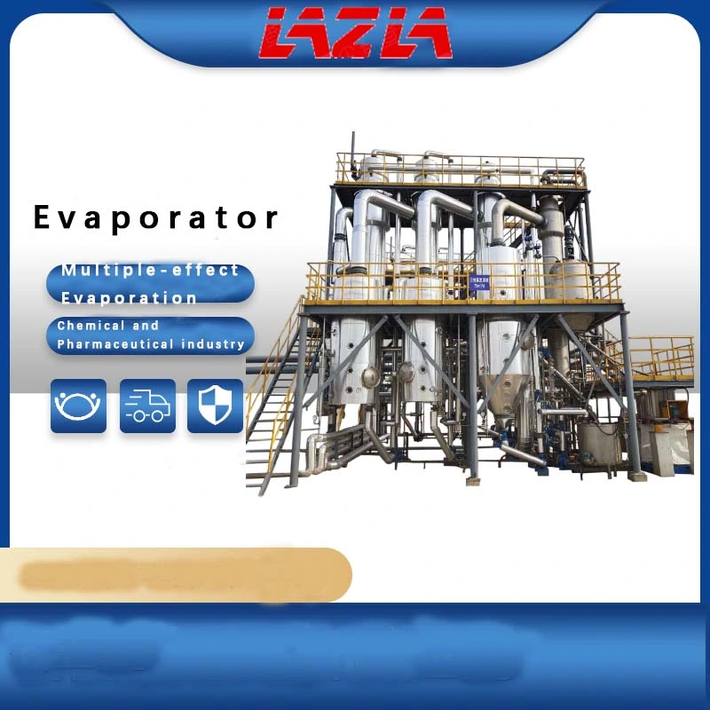 Stainless Steel Falling Film Evaporator