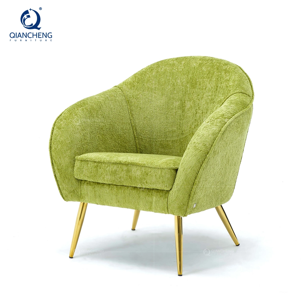 Guangdong China Manufacture Modern Living Room Home Furniture Accent Chair