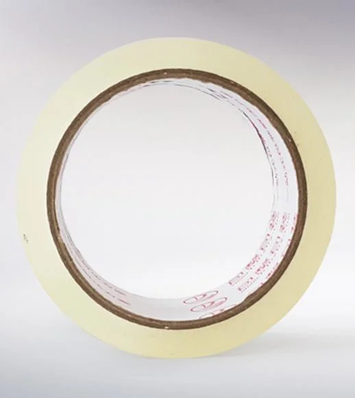 Custom BOPP Clear Tapes Brown Box Packing Tape Adhesive Paper Tape