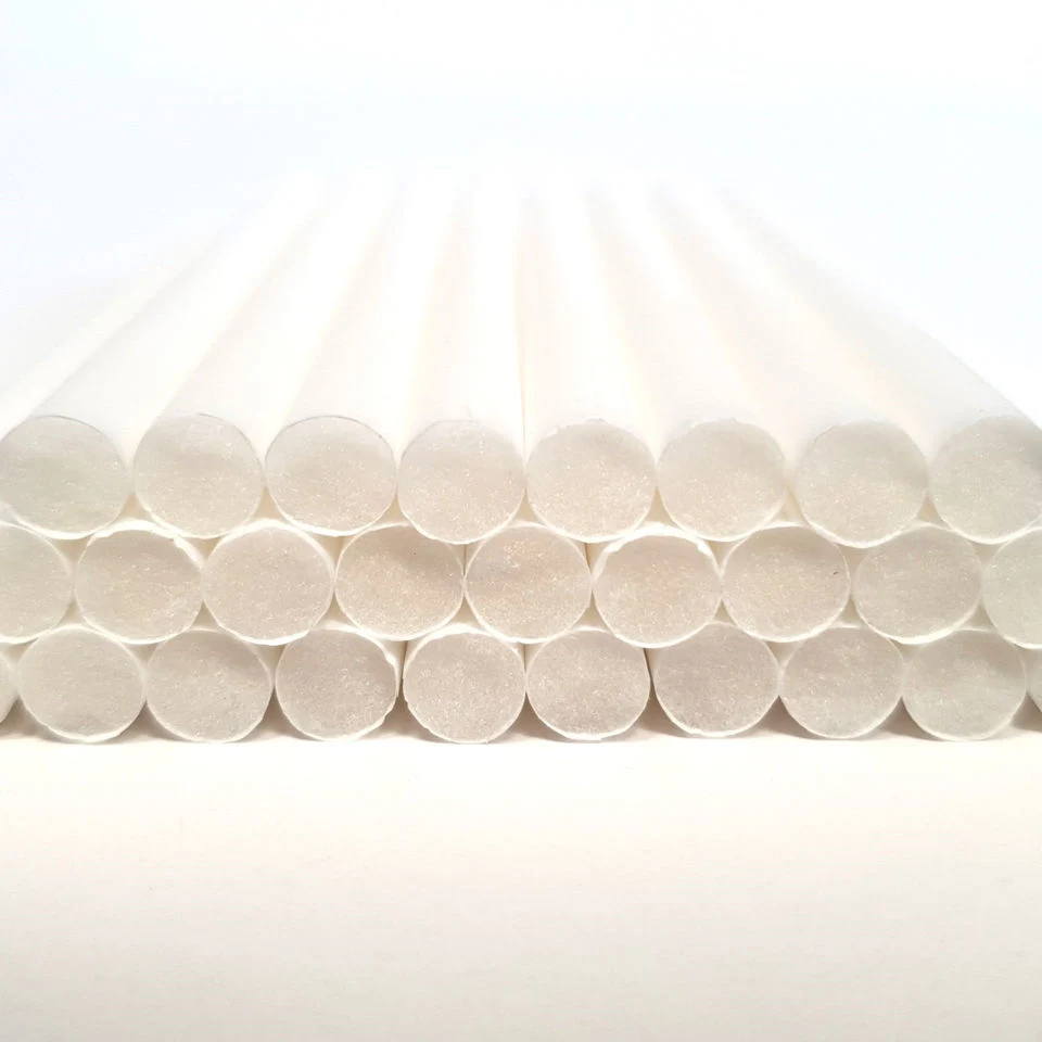 Mono/Charcoal/Dual/Triple/Recess/Capsuled/Flavored Filter Rods High quality/High cost performance 