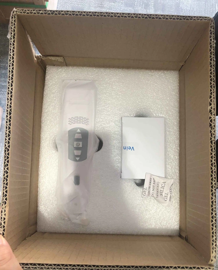 Medical Portable Vein Infrared Detector Venenfinder Recherche De Veine Veins Founder