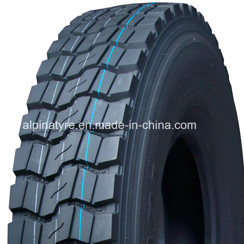 Drive Position Radial Steel Ttf Truck and Bus TBR Tires (12.00R20 11.00R20)