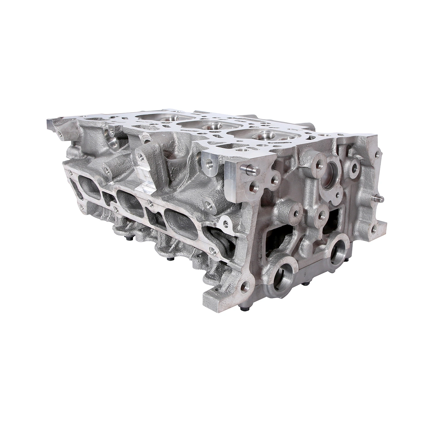 Sand 3D Printing Casting Auto Engine Block Cylinder Head Case Telecom Communication Part Electromechanical Parts Anodize Treatment Annealing Heat Treatment