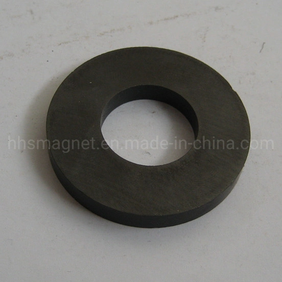 Y10t Hard Permanent Keramik Ferrit Ring Magnet Magnetischer Lautsprecher Magnet