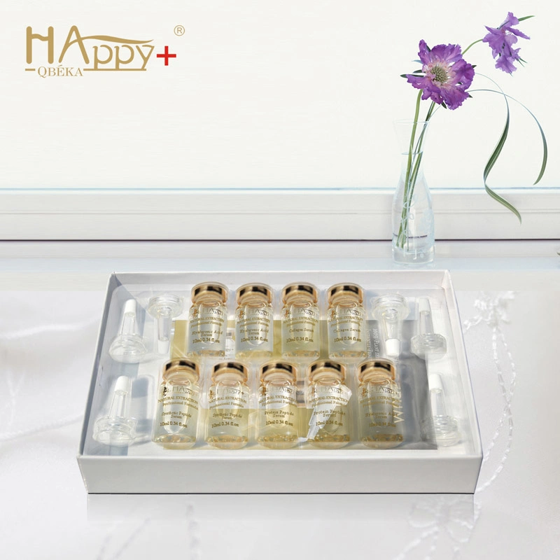 Cosmetic Happy+ Moisturizing & Anti Wrinkle Serum Set Skin Care Serum Set