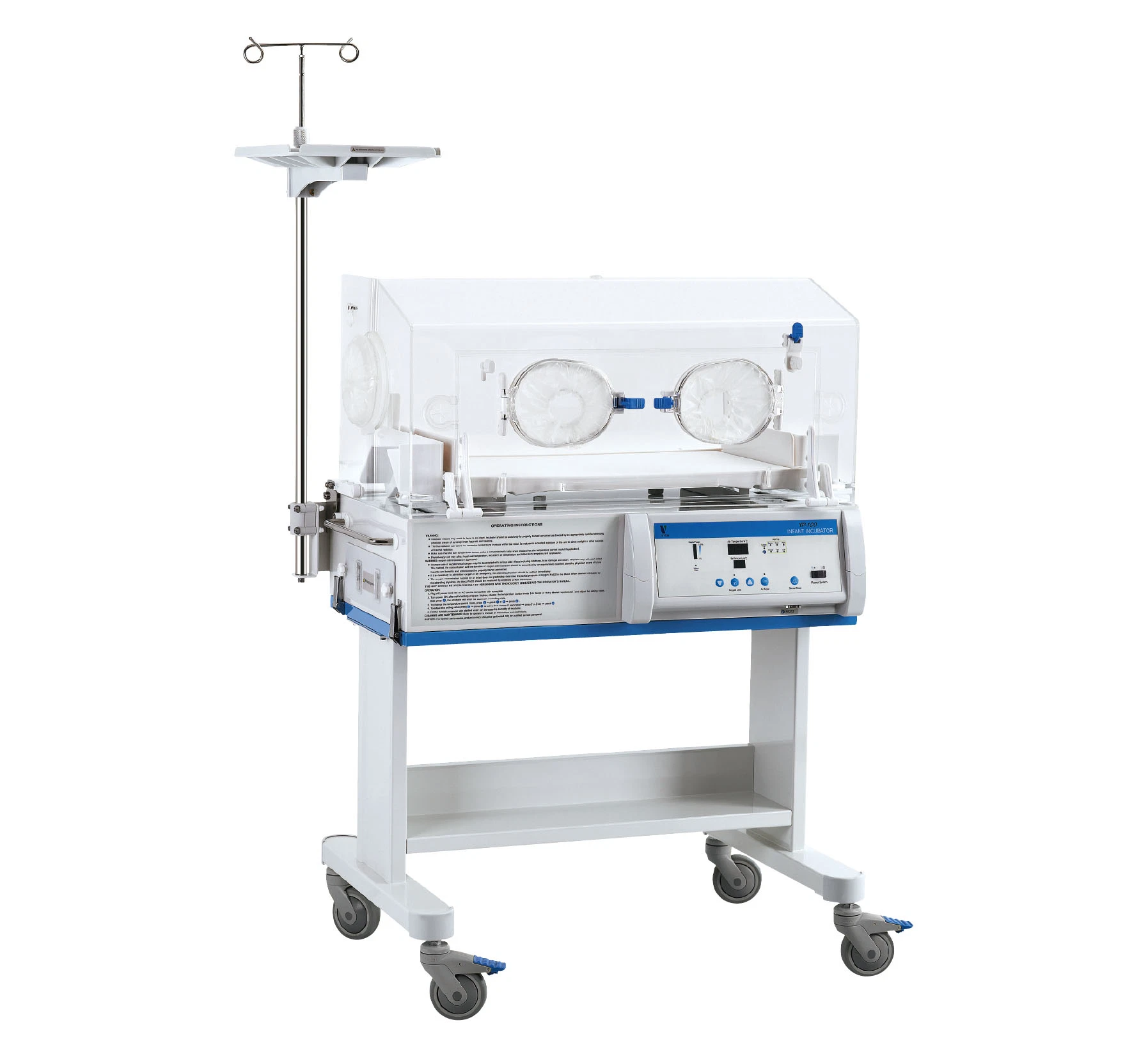 Yp-100b Infant Incubator Baby Incubator