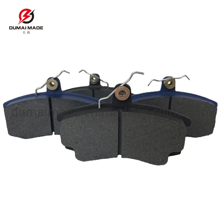 Wholesale/Supplier Lada Auto Parts Brake Pads for Lada Brake Disc Pad 2108-3501080