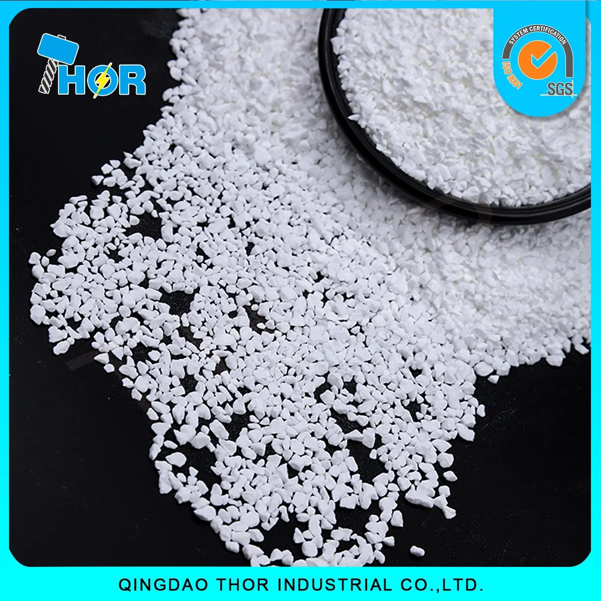 Good Quality Food Grade Citric Acid Anhydrous 8-30mesh Cam Caa