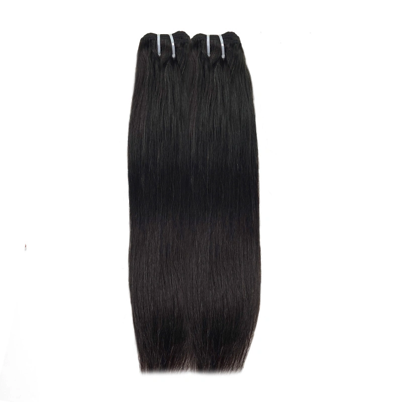 Fblhair Unprocessed Peruvian Silky Straight Long Remy Virgin Human Hair Bundles