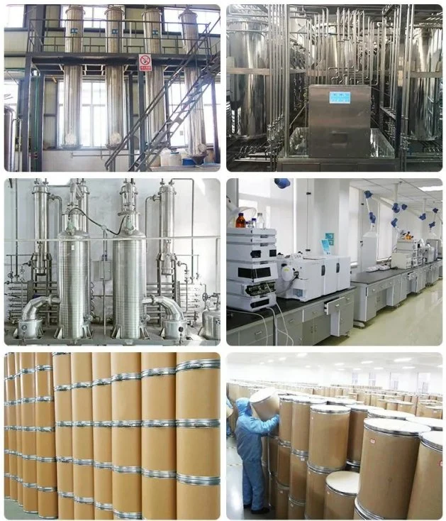 Manufacture of High Purity 98% Nystatin Raw Material Powder Price CAS 1400-61-9 Research Chemical New Raw Material Organic Intermediate