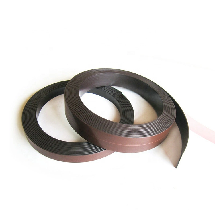 Multi Size Flexible Rubber Magnetic Strip Tape Roll for Sale Magnet