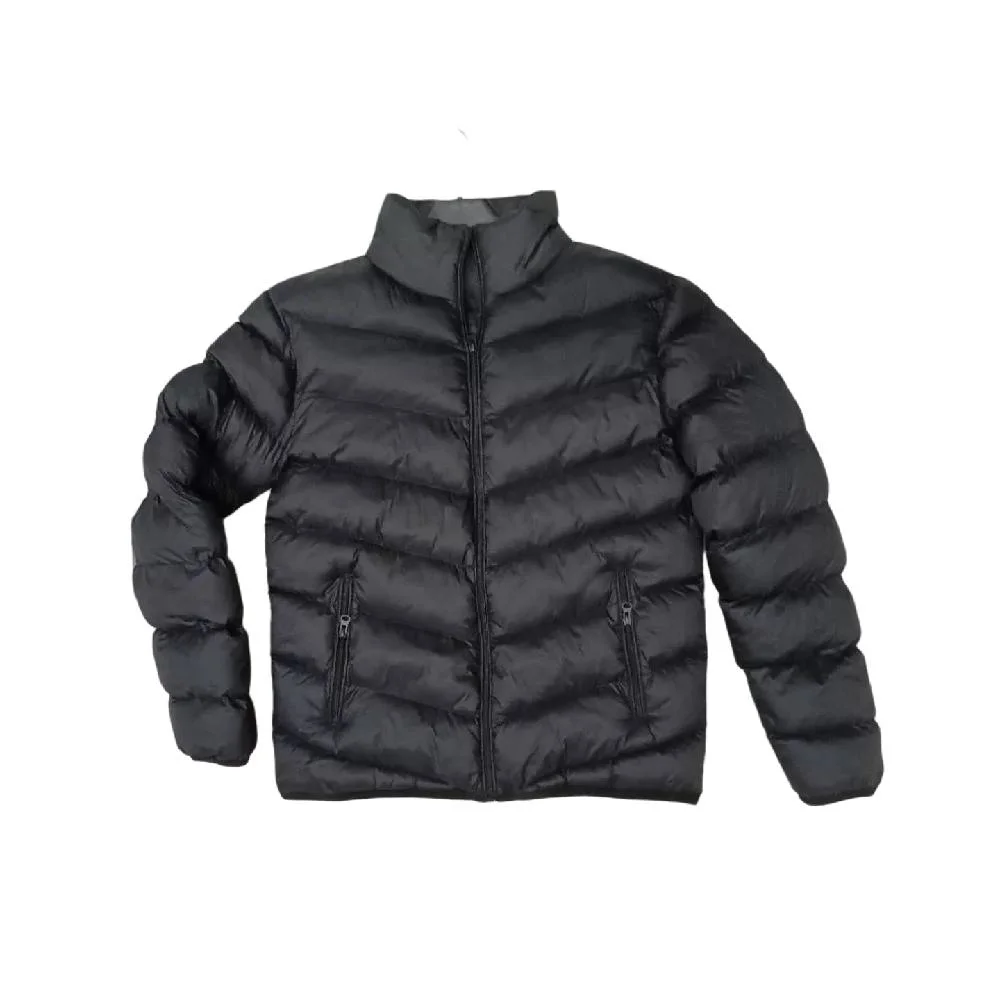 Leichte wasserfeste Packable Puffer mit Kapuze Warm Winter Coat Oberteile für Herren Wintersport