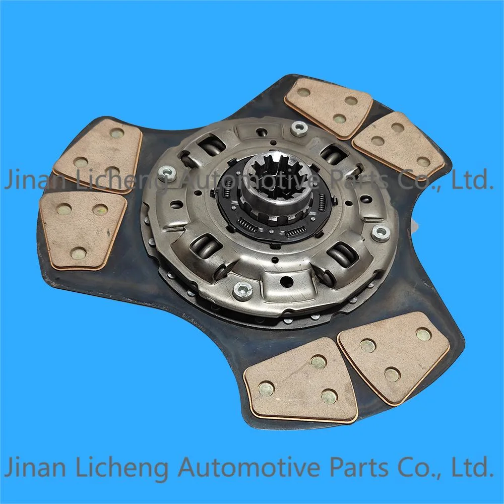 Isuzu Cars Auto Parts Engine Parts Transmission Clutch Plate for Japanese Cars