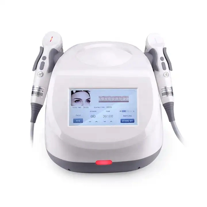 Sonar Magnetic Energy Anti Aging Frequency Cryo Electroporation Beauty Device