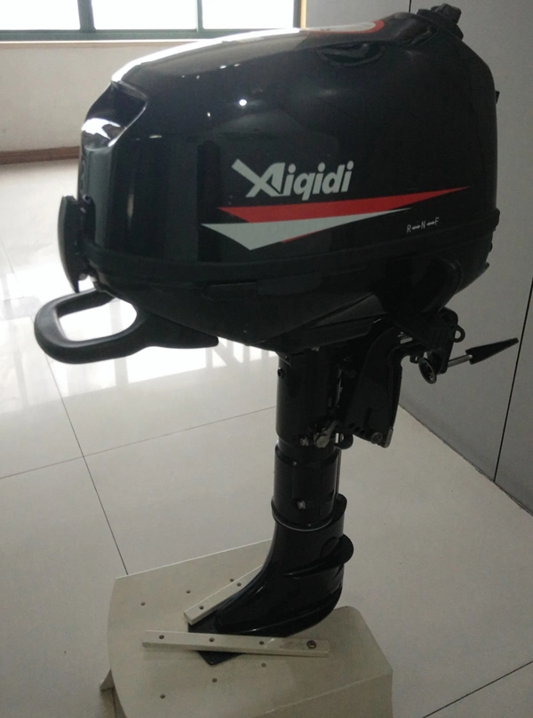 Aiqidi 4-Stroke Water Cooled 8HP Marine Fishing Boat Outboard Motor