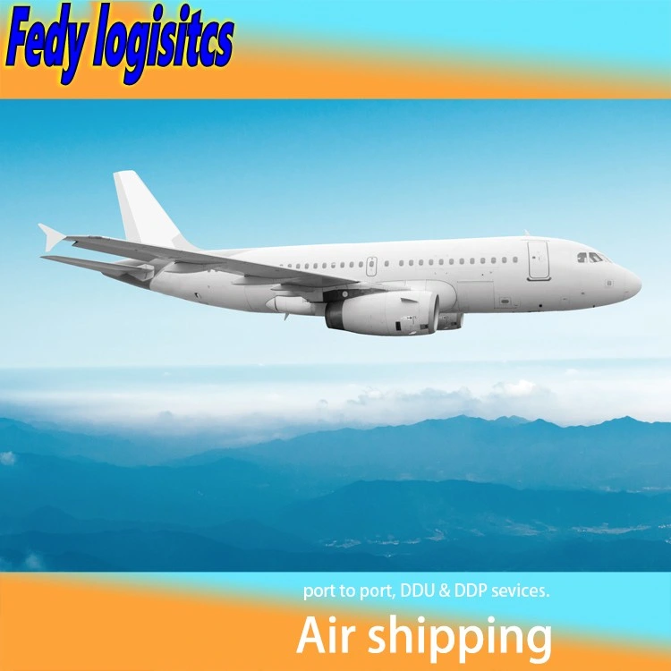 International Air Cargo to USA/UK/Europe/Canada/Worldwide Amazon DDU DDP Door to Door Express/Air/Sea Shipping Agents Freight Forwarder Logistics
