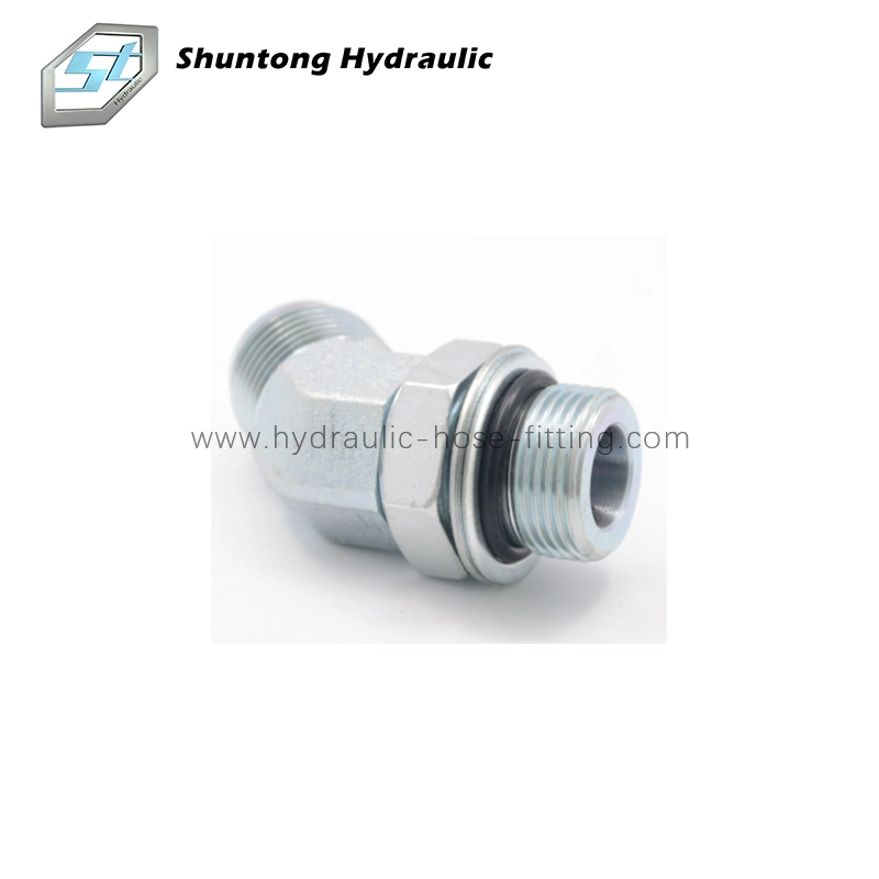 Hydraulic Fluid Equipment, Metric Male Captive Seal Hollow Hex Plug, Hose Adapter