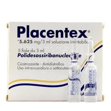 Italien Original Mastelli Placentex Pdrn Lachshaut Verjüngung Polydeoxyribonukleotid Wunde Heilung Anti Aging Kollagen Boost Schrumpfen Poren Striae Gravidarum