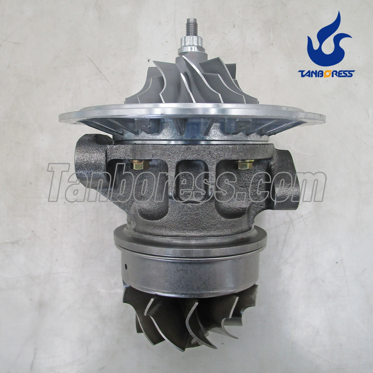 Turbocharger cartridge for Mercedes-Benz TO4B81 OM352A 465366-0001 3660961399 465366-0002