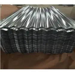 Galvanized Corrugated Steel Roofing Sheet Zinc Coated Galvanized Plate Hot Sale Cold Rolled Sheets Mild Steel Plate Size