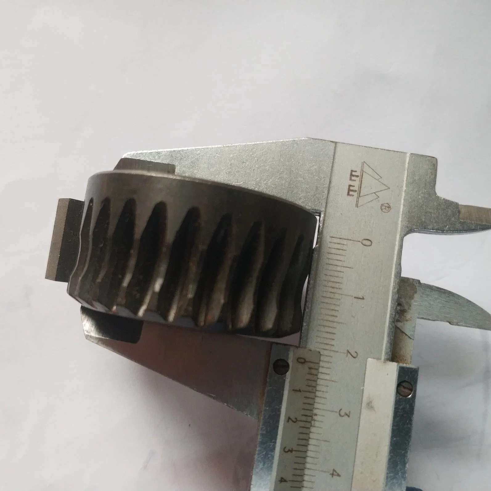 Imported Materia Printing Machine Spare Parts C5.006.409f Worm Gear CPL for Heidelberg Sm74 Sm102 CD102