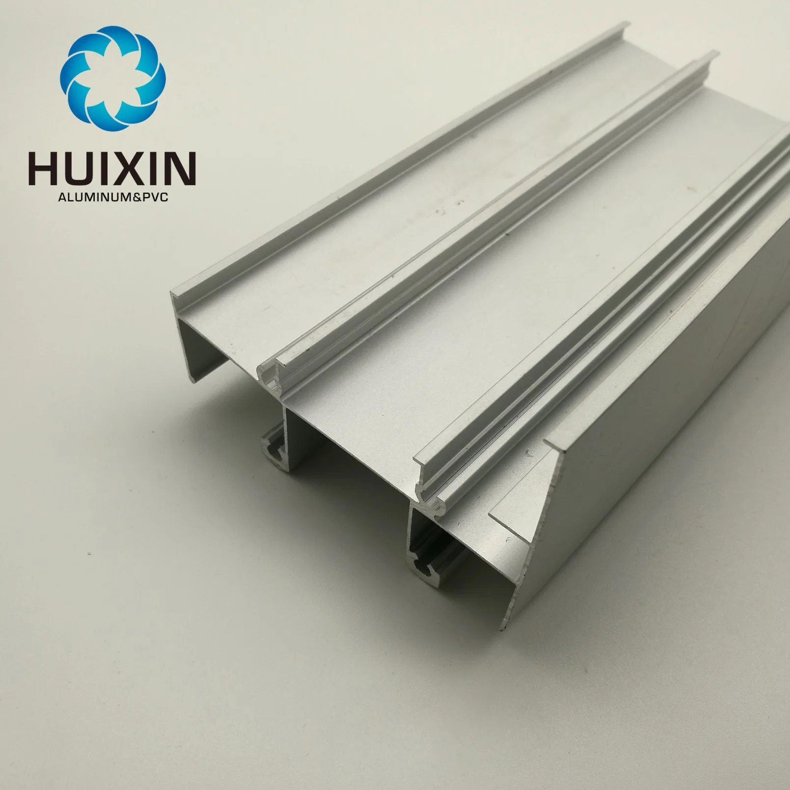 Anodized Electrophoresis Extrusion Industrial Aluminium Profile for Window/Door/ Other Construction and Decoration