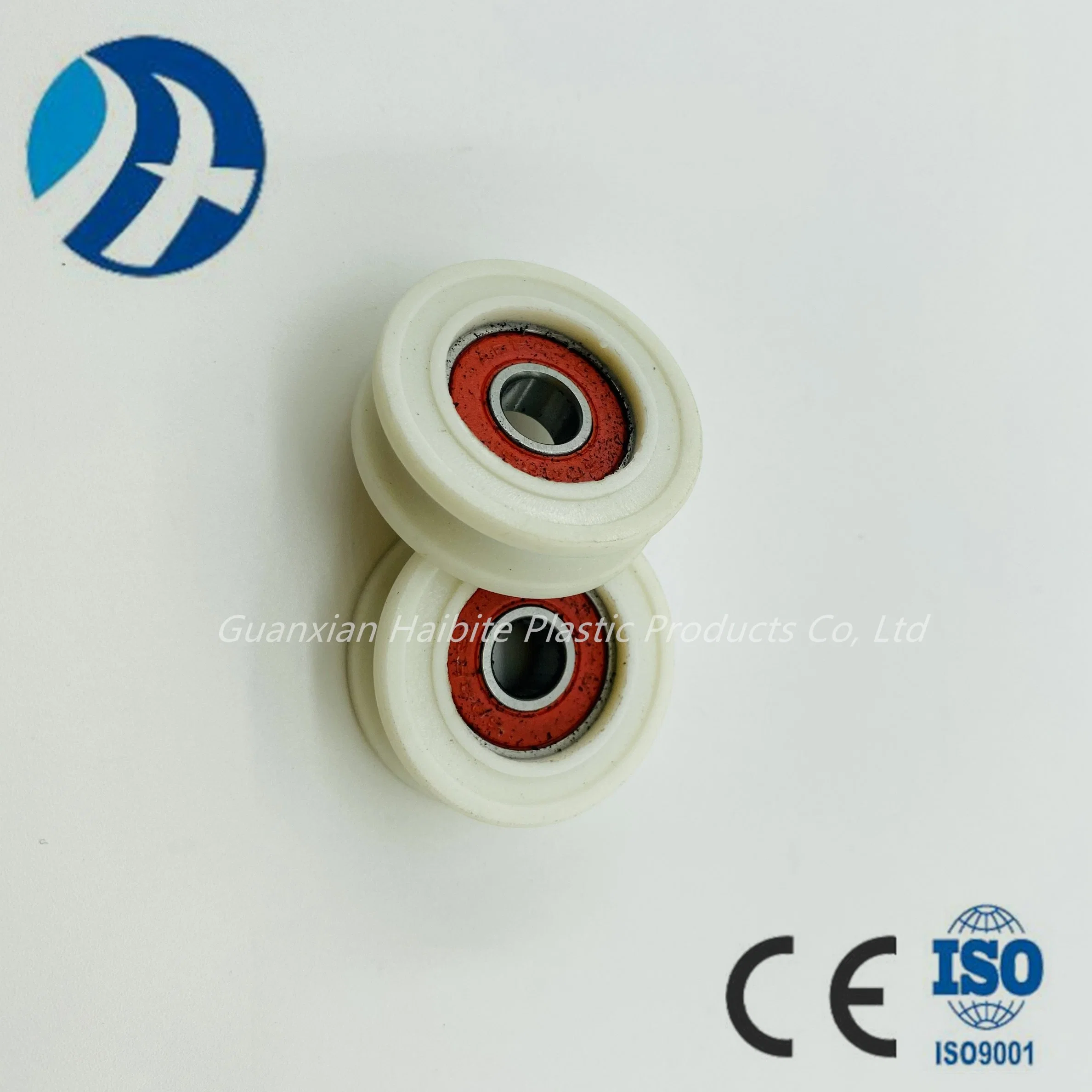 Type U White Size 8*34*11.6mm Pulley Wheel Recommended by The Factory Manager