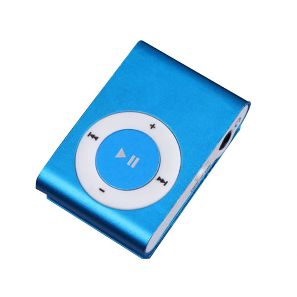 Fashion Colorful MP3 Jugador para Regalo promocional