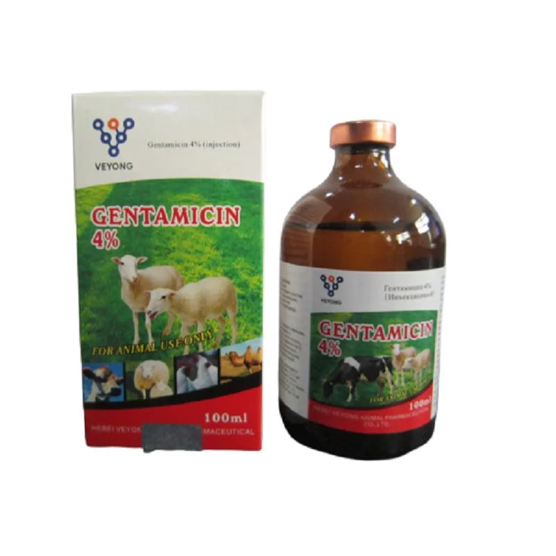 Pharmaceutical Veterinary Medicine 30% Analgin Injection Drugs for Animal