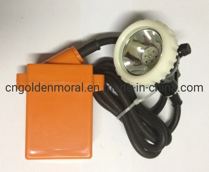 Ni-MH Battery Explosionproof LED Mining Light Kj5lm