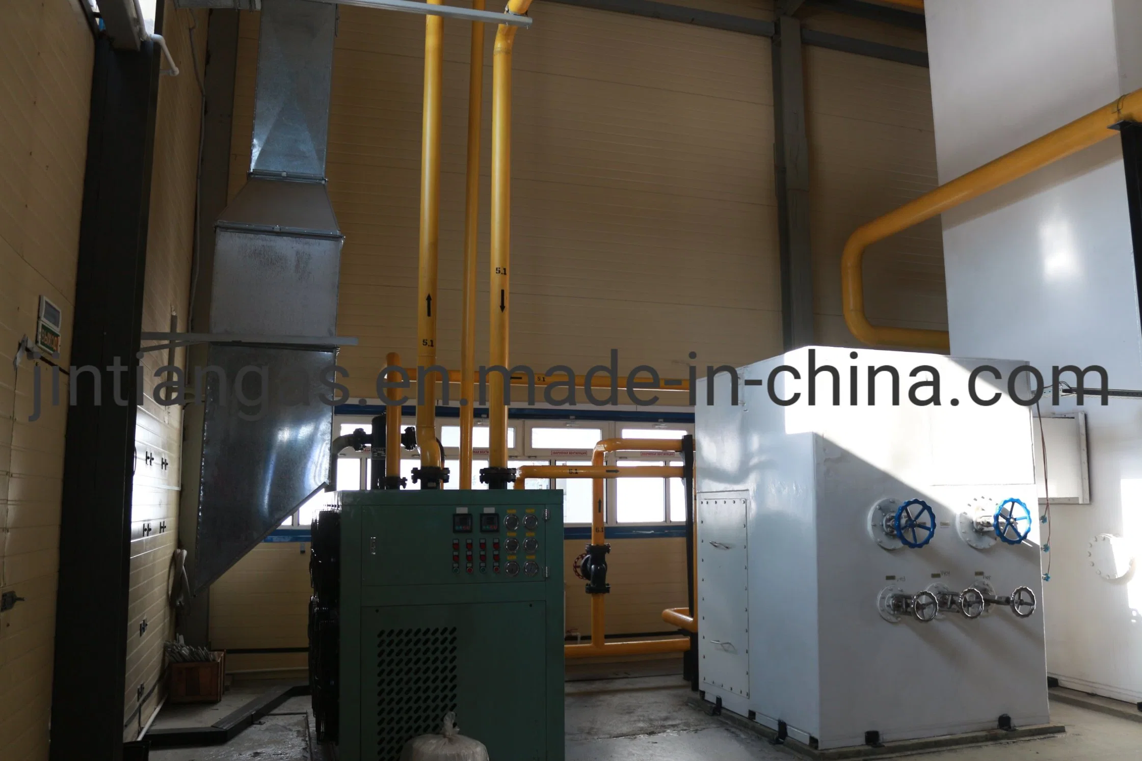 Manufacturing Air Separation Plant Unit Medical Oxygen Concentrator Generator Nitrogen Machine for Gas Product