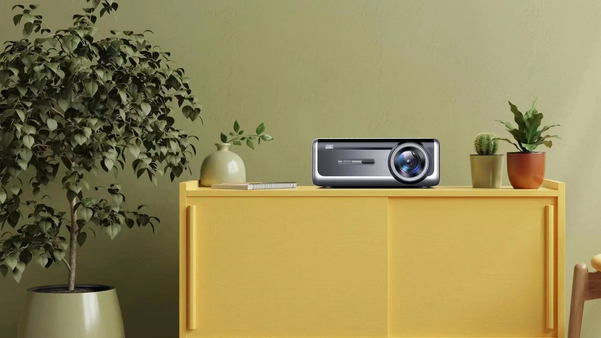 Best Selling, Novo Modelo Pojector, Mini projector LCD